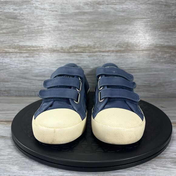 Gola Women’s Coaster Hook & Loop Low Top Sneakers Size 7 - Picture 2 of 8